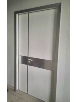  Lead Armored Door