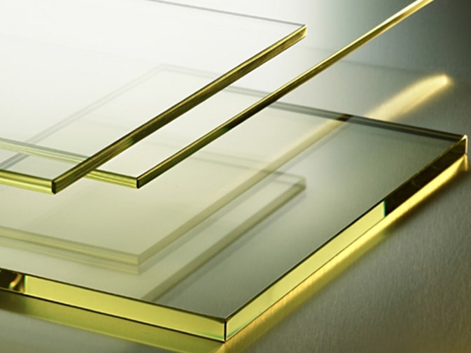 Radiation Shielding Lead Glass